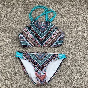 Halter Top Bikini